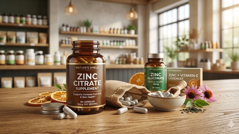 Should You Take Zinc Supplements? Risks, Side Effects Explained