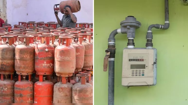 LPG सप्&zwj;लाई में आई द&zwj;िक्&zwj;कत, पाइपलाइन गैस वाले क्&zwj;यों हैपी?