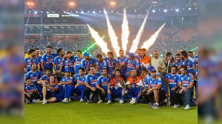 India Receive Rs 25 Crore As Prize Money For Winning T20 World Cup 2026