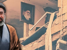 Mojtaba Khamenei Gay Claim : इराणचे नवे सर्वोच्च नेता समलैंगिक? शिक्षकांसोबत संबंध असल्याचा दावा; जागतिक पातळीवर खळबळ