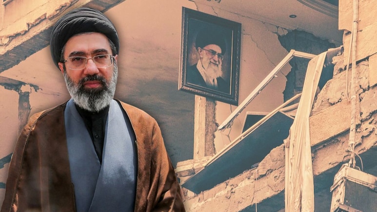 Mojtaba Khamenei Gay Claim :इराणचे नवे सर्वोच्च नेता समलैंगिक? शिक्षकांसोबत संबंध असल्याचा दावा; खळबळजनक वृत्त