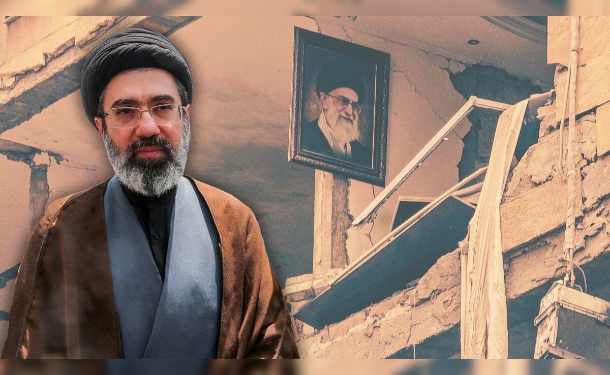 Father Dead, Officer Reduced To "Kilos Of Flesh", How Mojtaba Survived Attack