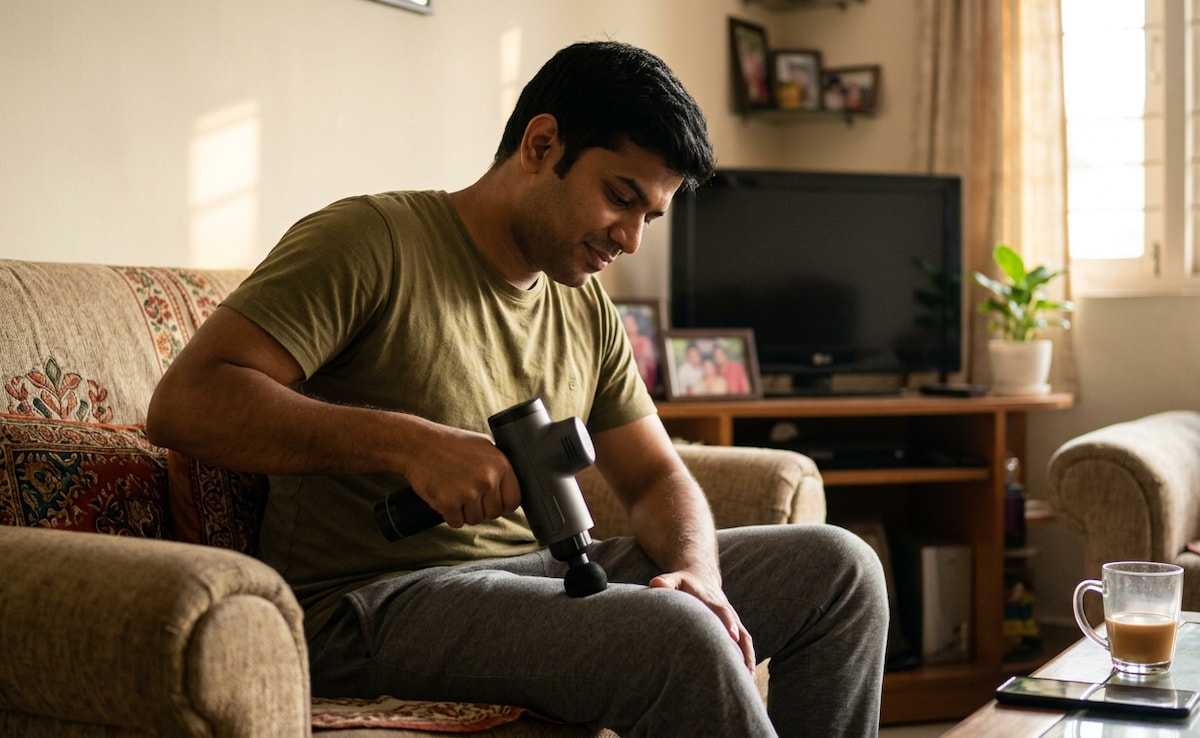 Nerve Damage To Cataract: How Massage Guns Can Be Severely Harmful