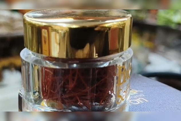 ईरान का केसर महंगा ईरान का केसर महंगा