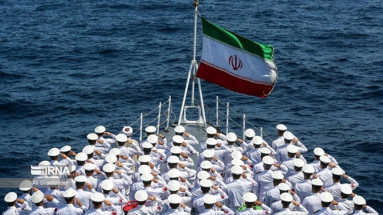 पनडुब्बी अटैक पर ईरान- भारतीय नौसेना के मेहमान युद्धपोत को तबाह कर बहुत पछताएगा अमेरिका