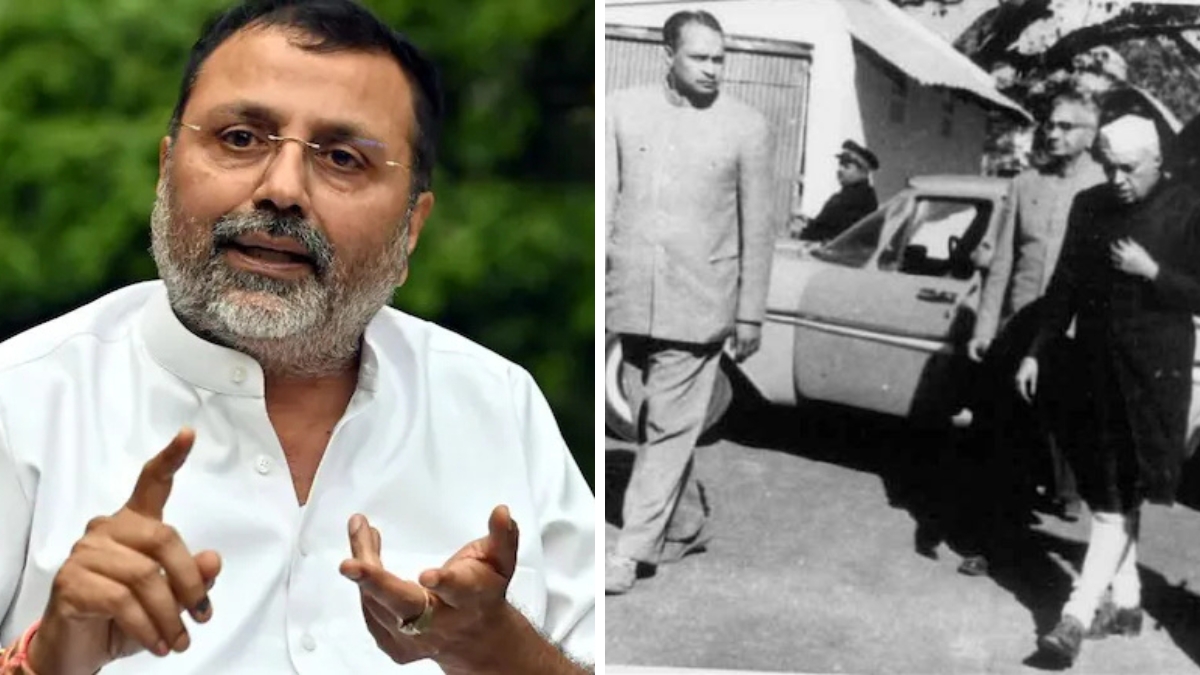 BJP MP Says Biju Patnaik Was "Link" Between Nehru, CIA Agents, BJD Hits Back