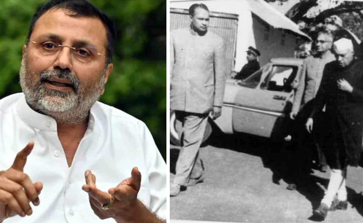 BJD MP Resigns Over BJP Leader's Claims Linking Biju Patnaik to Nehru and CIA