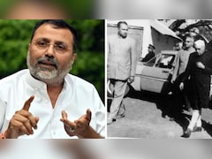 BJP MP Says Biju Patnaik Was 