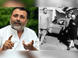 BJP MP Says Biju Patnaik Was "Link" Between Nehru, CIA Agents, BJD Hits Back