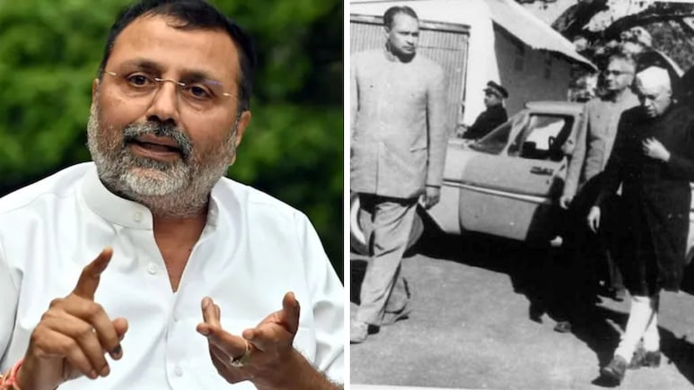 BJP MP Says Biju Patnaik Was "Link" Between Nehru, CIA Agents, BJD Hits Back