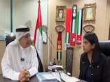 "One Phone Call From PM Modi To Israel And Iran Can End Issue": UAE Envoy "One Phone Call From PM Modi To Israel And Iran Can End Issue": UAE Envoy