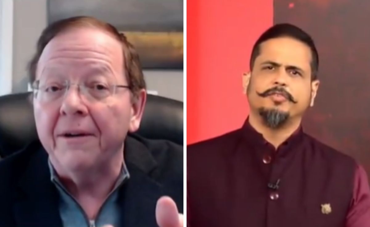 'Trap Closing Around Trump': Ex-White House Adviser On Iran War