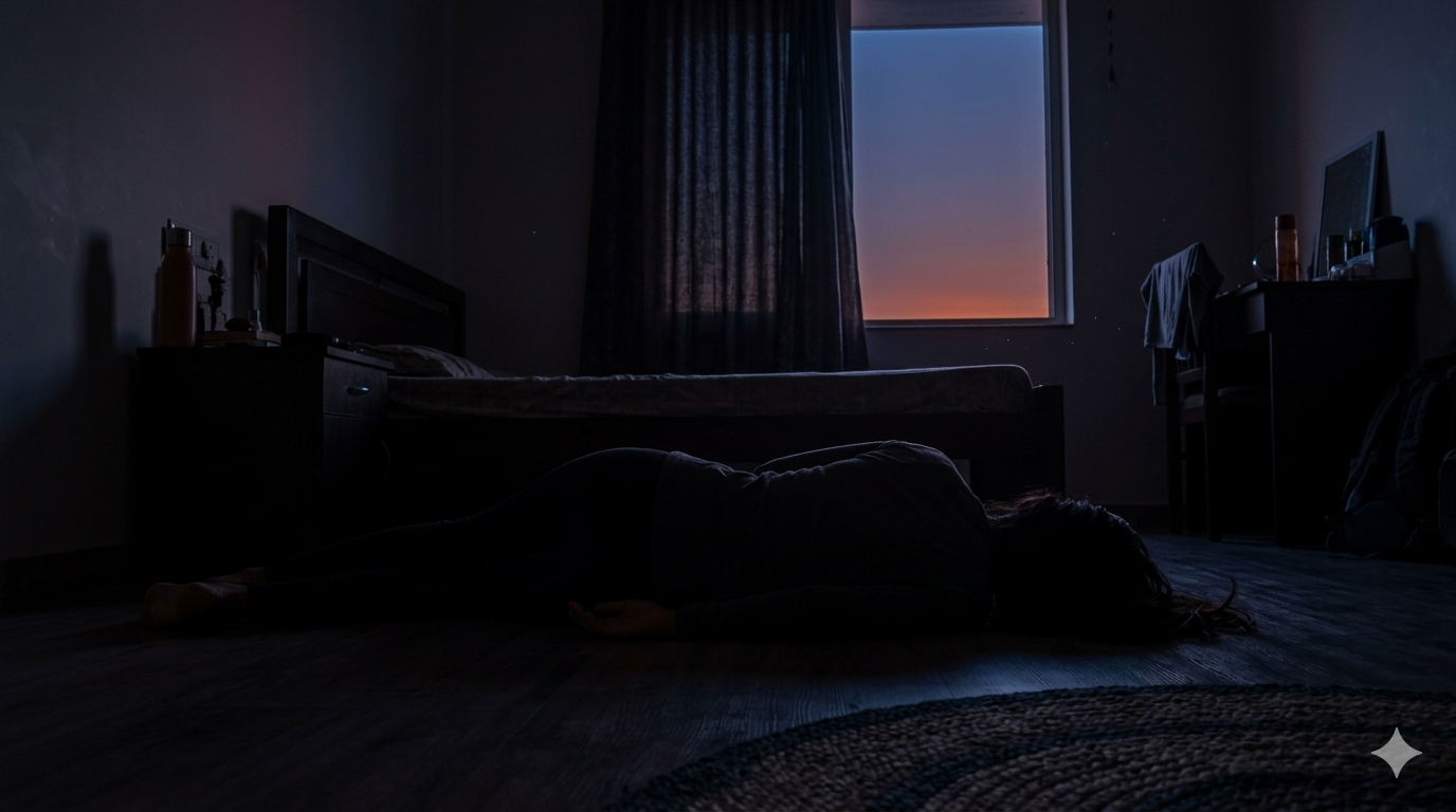 Delhi Woman Kills Daughters - 34, 28 - Then Slits Her Wrist, Consumes Poison