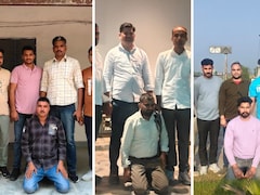 राजस्थान ANTF टीम का त्रिशूल प्रहार, जयपुर से लेकर अमृतसर और अहमदाबाद तक तस्करों पर शिकंजा