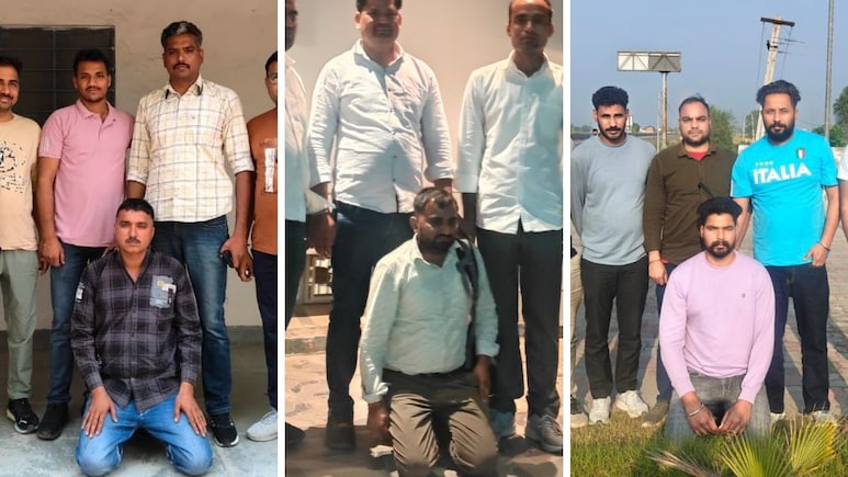 राजस्थान ANTF टीम का त्रिशूल प्रहार, जयपुर से लेकर अमृतसर और अहमदाबाद तक तस्करों पर शिकंजा