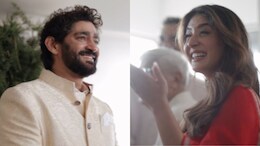 Watch: Viral Wedding Video Shows Gaurav Kapur In Tears As Kritika Kamra Walks Down The Aisle