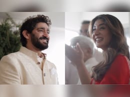 Watch: Viral Wedding Video Shows Gaurav Kapur In Tears As Kritika Kamra Walks Down The Aisle