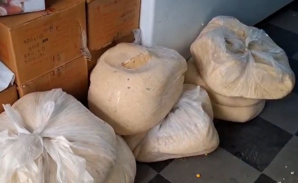5,600 Kg Fake Paneer, Chemicals-Laced Pickles And Paste Busted In Hyderabad