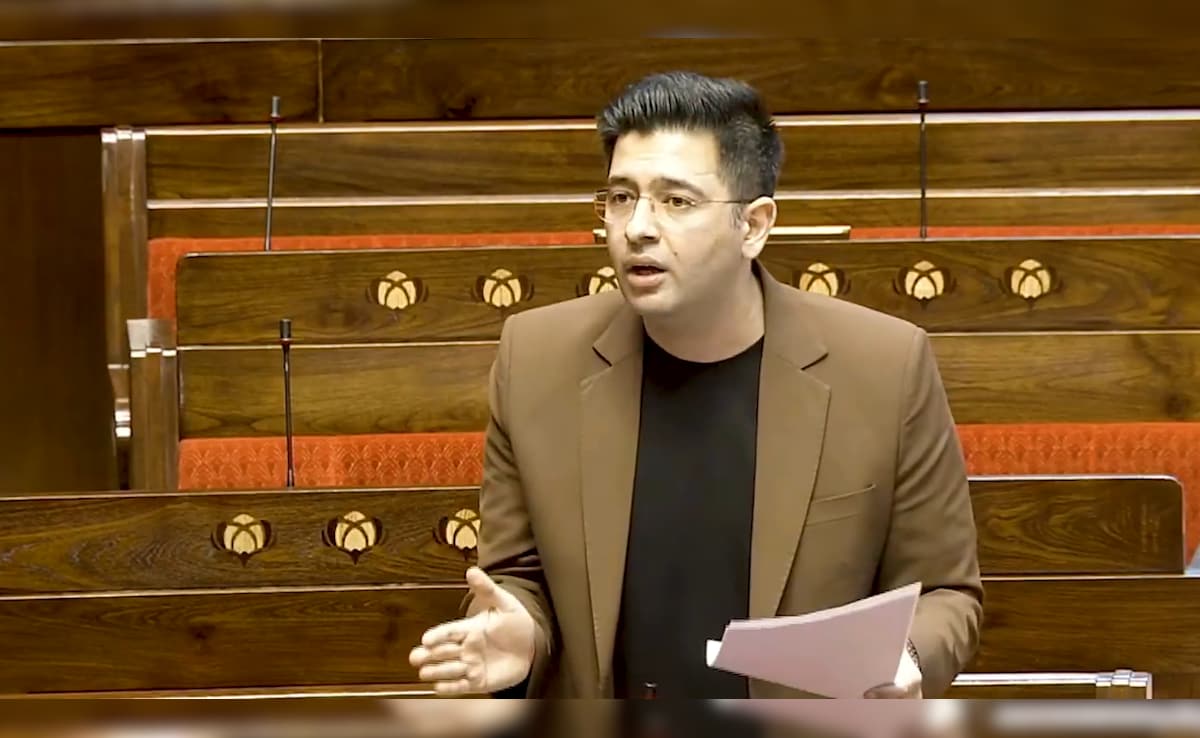 Raghav Chadha Demands Mobile Data Rollover, Transfer Among Users