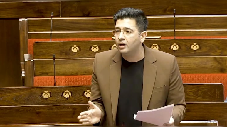 Raghav Chadha Demands Mobile Data Rollover, Transfer Among Users