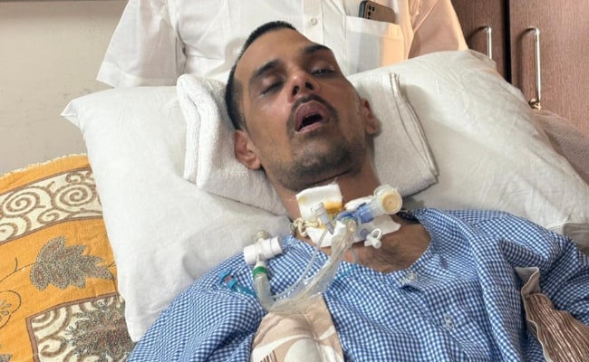 Rs 4 Crore Bill, 27 Months: Mumbai Couple's Struggle To Keep Son Alive