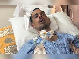 Rs 4 Crore Bill, 27 Months: Mumbai Couple's Struggle To Keep Son Alive