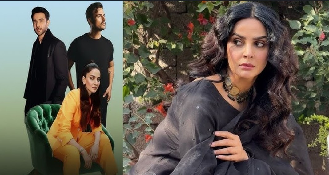 नए शादी- शुदा जोड़ों का तलाक करा देती है यह खूबसूरत मकान मालकिन, सबा कमर का लेटेस्ट शो पाकिस्तान ही नहीं, इंडिया में भी मचा रहा है धूम