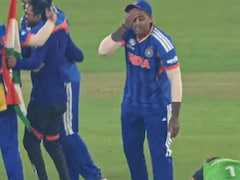 Suryakumars Emotional Gesture After Winning T20 World Cup Title Goes Viral