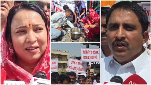 Jaisalmer Gas Shortage: मंत्रियों के काफिले की तरह चलेंगे गैस सिलेंडर के ट्रक? पूर्व मंत्री के बयान से राजस्थान में मची खलबली