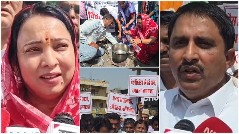 Jaisalmer Gas Shortage: मंत्रियों के काफिले की तरह चलेंगे गैस सिलेंडर के ट्रक? पूर्व मंत्री के बयान से राजस्थान में मची खलबली