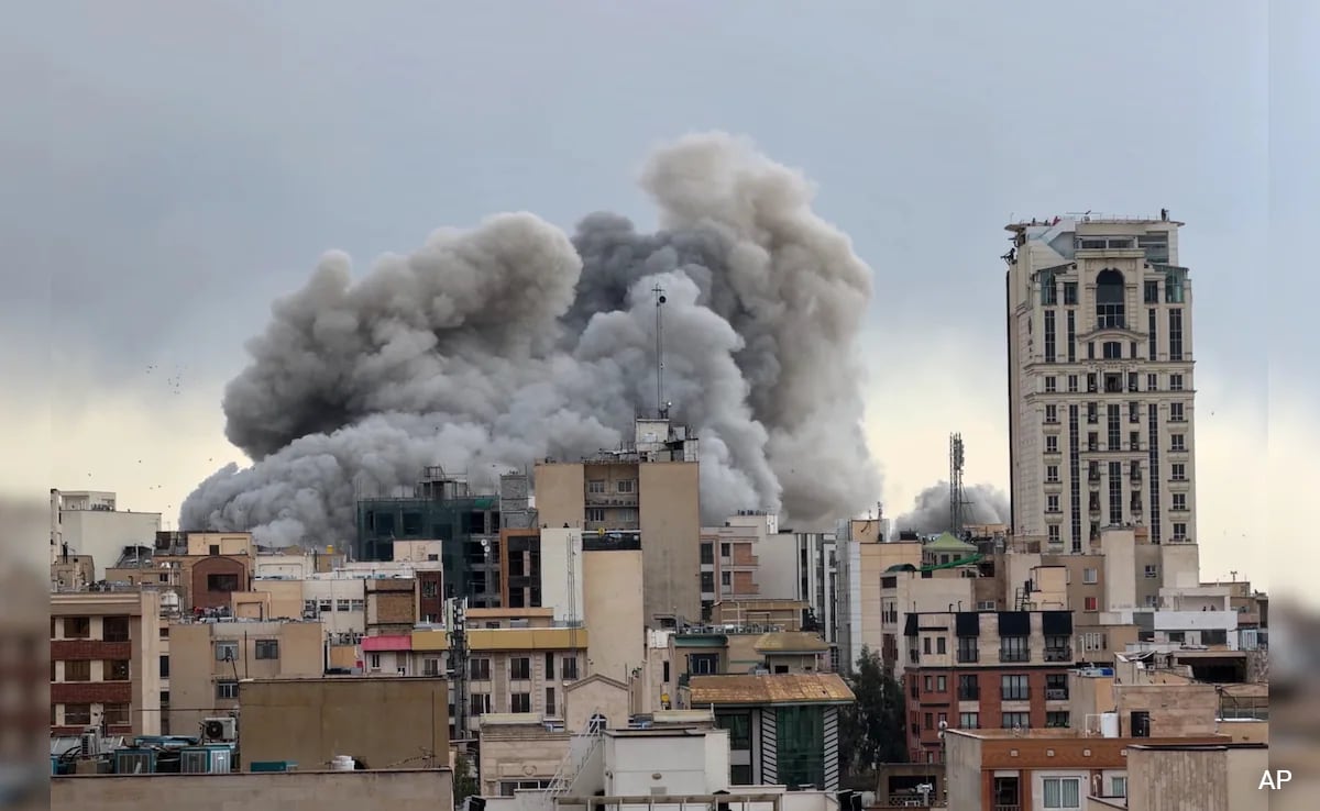 Why Iran War Becomes A Contest Of Who Can Take The Most Pain