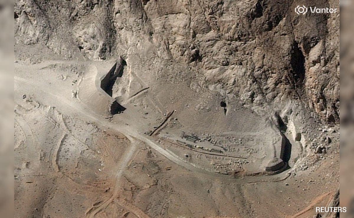 Nuke Site Or Empty Hall? UN Watchdog Clueless On Iran's Isfahan Enrichment Facility