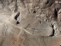 Nuke Site Or Empty Hall? UN Watchdog Clueless On Iran's Isfahan Enrichment Facility