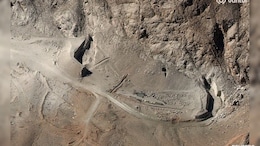 Nuke Site Or Empty Hall? UN Watchdog Clueless On Iran's Isfahan Enrichment Facility