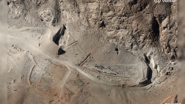 Nuke Site Or Empty Hall? UN Watchdog Clueless On Iran's Isfahan Enrichment Facility