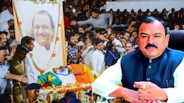 Ashok Kharat: 'VSR चा मालक V.K सिंग अशोक खरातचा भक्त, अजित पवारांच्या अपघाताशी कनेक्शन...' बड्या नेत्याचा दावा