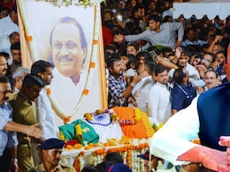 Ashok Kharat: 'VSR चा मालक V.K सिंग अशोक खरातचा भक्त, अजित पवारांच्या अपघाताशी कनेक्शन...' बड्या नेत्याचा दावा