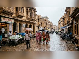 Rajasthan Weather: राजस्थान में 28 मार्च से फिर बदलेगा मौसम, 50km की रफ्तार से चलेगी आंधी, बारिश- ओलावृष्टि का अलर्ट जारी