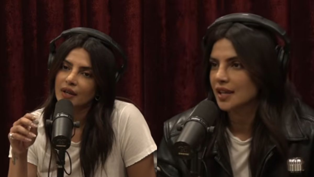 Priyanka Chopra Talks About Indian History And Culture On American Podcast: "India Is Hyperdiverse"