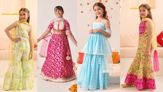 Girls के खूबसूरत और ट्रेंडी Party Wear Outfits पर 70% से 80% तक का डिस्काउंट, देखें डील्स और आज ही करें ऑर्डर