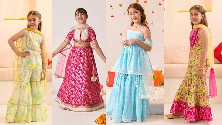 Girls के खूबसूरत और ट्रेंडी Party Wear Outfits पर 70% से 80% तक का डिस्काउंट, देखें डील्स और आज ही करें ऑर्डर