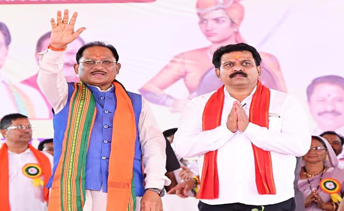 Naxal Free Chhattisgarh: छत्तीसगढ़ नक्सल मुद्दे पर सियासत तेज, कांग्रेस और सरकार आमने-सामने