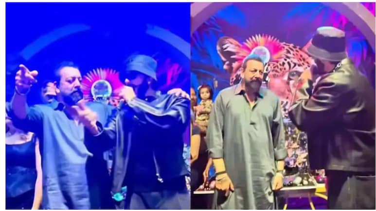 धुरंधर 2 की सफलता के बीच आरी-आरी पर झूमते दिखे हमजा अली मजारी और चौधरी असलम, रणवीर सिंह और संजय दत्त पर फैंस ने लुटाया प्यार