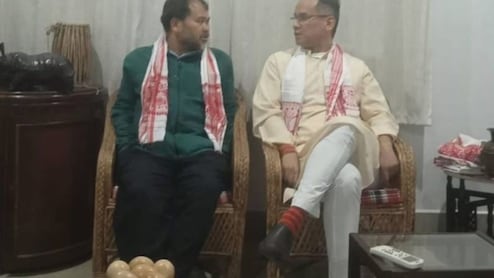 Congress, Raijor Dal Finalise Assam Polls Alliance After Several Deadlocks
