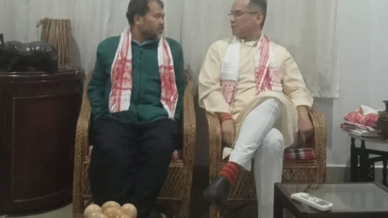 Congress, Raijor Dal Finalise Assam Polls Alliance After Several Deadlocks