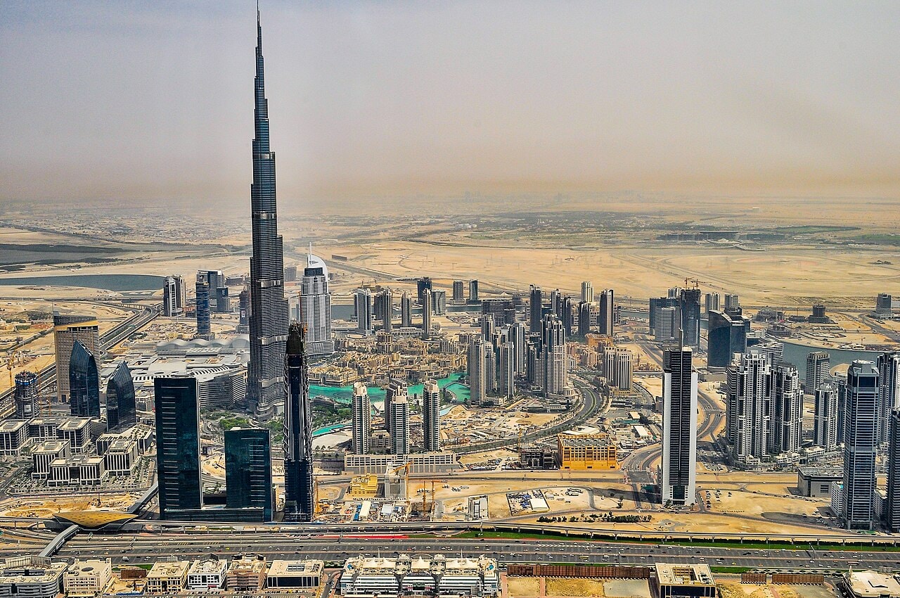 Dubai residents report receiving emergency alerts amid fears of a missile attack