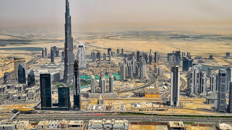 Dubai May Have Only 10 Days Of Fresh Food Left As Iran War Threatens To Choke Supplies: Report