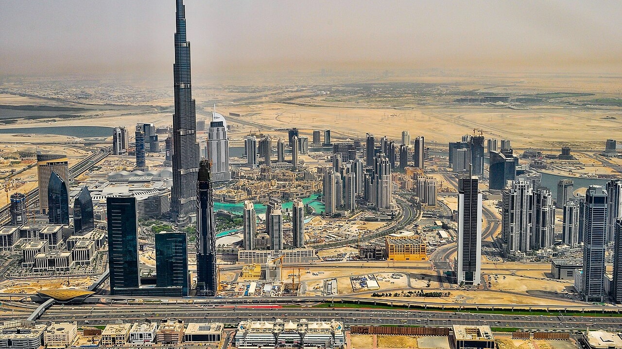 UAE On Edge: Dubai Residents Issued 'Emergency Alert' Amid Fears Of Missile Attack