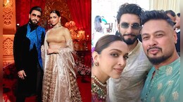 Ranveer Singh Makes A Rare Appearance Ahead Of <i>Dhurandhar 2</i> Release. Bonus - Deepika Padukone