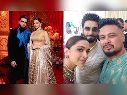 Ranveer Singh Makes A Rare Appearance Ahead Of <i>Dhurandhar 2</i> Release. Bonus - Deepika Padukone